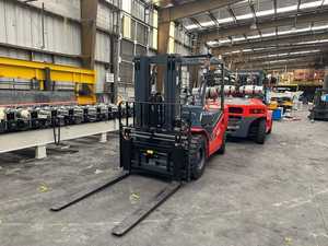 Montacargas HELI de 2 Toneladas con Motor Diésel, Modelos K30/K18/K35, Nuevos, de Fábrica, con Pocas Horas de Trabajo, Tracción AWD/FWD, en Venta - Product Image 2