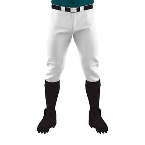 Ensemble d'uniformes de baseball personnalisés pour jeunes Maillot de baseball à boutons, uniforme d'équipe de baseball avec broderie et logo sublimé - Product Image 6