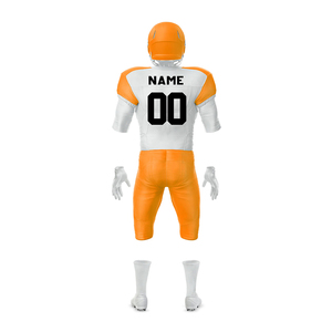 Uniforme de Fútbol para Equipo Adulto, Manga Corta, Cuello en V, 100% Poliéster, Sublimación, Color Personalizado, Logotipo Personalizado - Product Image 5