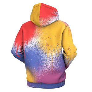 Sweat-shirts et sweats à capuche respirants pour hommes en provenance du Pakistan, séchage rapide, confortables, sweats à capuche pour hommes en sublimation - Product Image 3