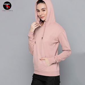 Sweat à capuche d'équitation personnalisé de haute qualité pour femmes style pull avec coupe ample et impression de lettres vêtements d'hiver à bas prix - Product Image 4