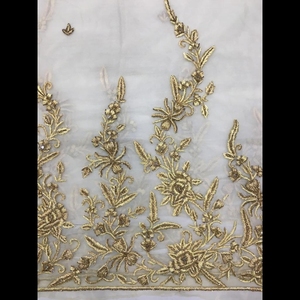 แพทช์ปักลายใหม่ล่าสุดคอลเลกชั่นพิเศษพลอยเทียมสำหรับงานหนักพร้อมลูกปัดหลากสี - Product Image 4