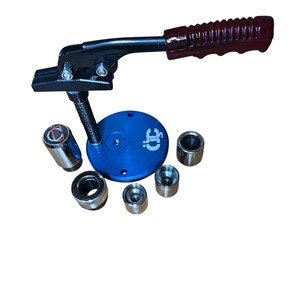 Soportes portátiles de acero duradero de calibre 16 para miras de caza, accesorios para miras telescópicas de 6x con 5 ranuras - Product Image 2