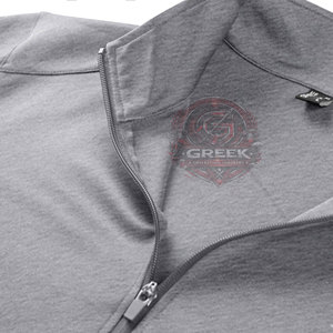 Chándal Deportivo Informal de Invierno para Uso en Exteriores, Corte Regular, Color Sólido, Nuevo Estilo Más Vendido - Product Image 2