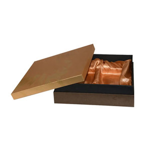 Caja rígida vacía estrecha y larga para hombres, caja de billetera de lujo, caja de billetera de papel de cartón de lujo al por mayor de fábrica - Product Image 4