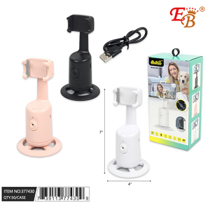 Smart Tracking 7 \ "X4 \" porta anello per cellulare supporto flessibile per scrivania auto 50 pz/accessorio per telefono in cartone - Product Image 1