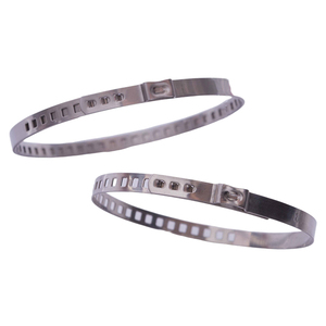 Nhà máy cung cấp kích thước lớn SS304 có thể điều chỉnh tai kẹp phổ trục <span class=keywords><strong>CV</strong></span> Doanh khởi động uốn kẹp Kit - Product Image 2