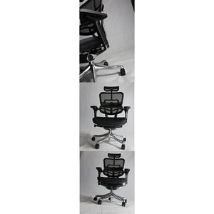 For ELITE <b>CHAIR</b> Modern Ergonomic Lift Mesh <b>Chair</b> Foam Fabric Material Swivel Tilting Home Office Hotel School Hospital - Product Image 1