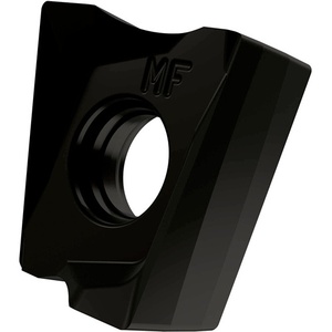 ISO LNGX 120504ER-MFM9340 D. 4.5 มม. เม็ดมีดกัดเคลือบ MT-CVD แบบเปลี่ยนได้ ขนาดแพ็ค 10 ชิ้น สำหรับหัวกัด - Product Image 1