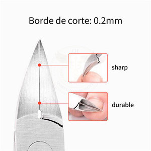 Accessoires de manucure et de soin des ongles de qualité supérieure pour salon et usage quotidien à domicile, kit d'outils avec service OEM - Product Image 4
