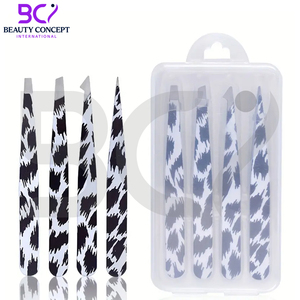 Hair Removal Beauty <b>Makeup</b> <b>Tool</b> Eyebrow Tweezers, Stainless Steel in Different Design and Shapes Top Seller Eyebrow Tweezers - Product Image 2