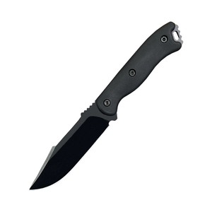 Cuchillo de Caza de Bolsillo de Acero de Damasco de Alta Calidad, OEM/ODM, Alta Dureza, Portátil, Multifuncional, para Aventuras al Aire Libre - Product Image 5