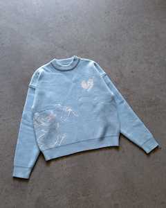 Tricoté Cachemire Hommes Hiver Pulls Décontractés Slim Fit Sweats De Luxe 100% Pur Cachemire Laine Oversize Pull Confort Haut Chaud - Product Image 1