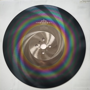 Disco de Sierra Circular para Metal CORONET HSS-DMo6 400*2.5*32*220T, Directo de Fábrica, OEM, para Cortar Tuberías de Acero - Product Image 4