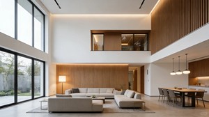 <span class=keywords><strong>Casa</strong></span> dei Sogni in Stile Minimalista, Villa Modulare Bianca con Struttura in Acciaio, Personalizzazione Privata Accettata, Costruzione Rapida - Product Image 5