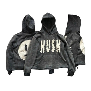 Sudadera con Capucha Personalizada para Hombre y Mujer, Felpa de Algodón Premium, OEM/ODM, Sudadera al por Mayor - Product Image 4