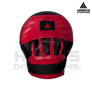 เป้าล่อเป้าซ้อมมวย,สำหรับบ็อกเซอร์ฝึกทำจากปากีสถานปรับได้ - Product Image 3