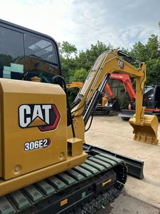 เครื่องขุด303CR แมวมือสองขนาด3ตันเครื่องขุด CAT303ใช้สำหรับแมว303.5 - Product Image 6