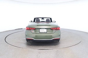 สร้างสรรค์อย่างพิถีพิถัน รถออดี้ S5 3.0T ควอตโตร พรีเมียม พลัส ปี 2024 - Product Image 6