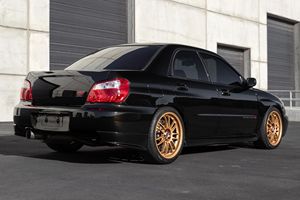SUBARU IMPREZA WRX STI 2004 USADO, Volante a la Izquierda/Derecha - Product Image 3