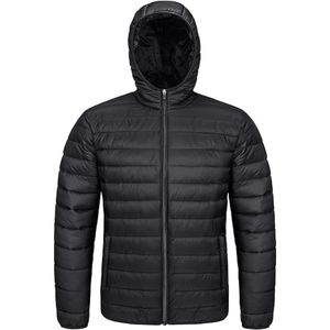 Nouvelle veste matelassée pour homme, style 2025, imperméable, chaude pour l'hiver - Product Image 1