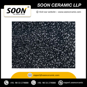 Vente en gros de dalles de granit naturel noir flammé en céramique pour revêtements muraux et sols extérieurs modernes - Product Image 3