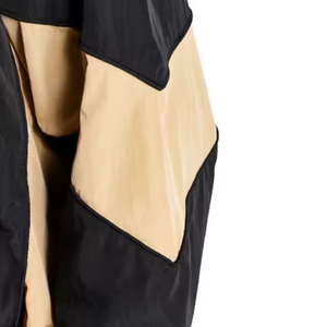 High Quality for Men Nylon <b>Joggers</b> Sets Training OEM Customized Logo <b>Polyester</b> Nylon Zipper Two Pieces <b>Jogger</b> Windbreaker Set - Product Image 6