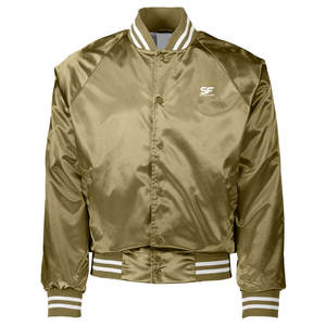 Fabricant pakistanais, vestes en satin de la meilleure qualité, prix bas, design personnalisé, vestes en satin pour hommes - Product Image 1