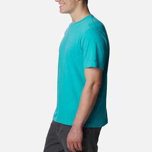 Camisetas de Hombre de Alta Calidad, Premium, Corte Holgado, 100% Algodón, Lona Sólida, Personalizables, al por Mayor, Transpirables, Ecológicas, de Secado Rápido - Product Image 4