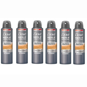 Achetez le déodorant anti-transpirant en spray Dove pour hommes 150 ml - Product Image 4