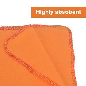 Paño de vajilla de primera calidad diseñado para uso a largo plazo en la limpieza y mantenimiento de varias superficies duras y blandas - Product Image 2