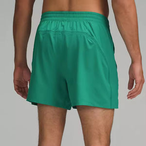 Pantalones cortos deportivos de secado rápido para hombre, pantalones cortos transpirables para deportes al aire libre, pantalones cortos informales para entrenamiento, rendimiento para hombre - Product Image 3