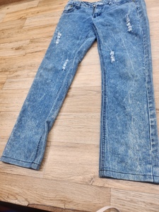 Vêtements d'occasion : Jean pour femme - Bleu - Product Image 3