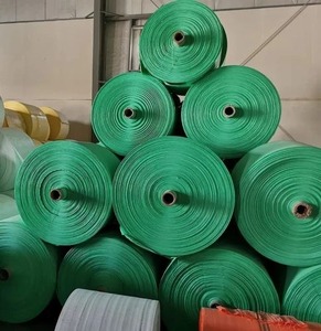 ถุง PP ทอ25กก. 50กก. ถุงโพลีโพรพิลีนทรงสี่เหลี่ยมใช้ซ้ำได้บรรจุภัณฑ์จำนวนมากส่งออกโรงงาน - Product Image 2