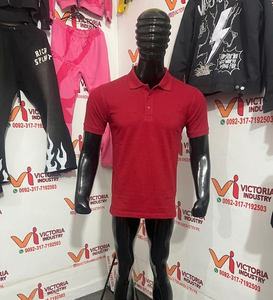 Polo de Verano 2026 para Hombre con Estampado de Rayas, Transpirable, Ligero, Informal, Deportivo, para Exteriores, con Cuello Estampado - Product Image 2
