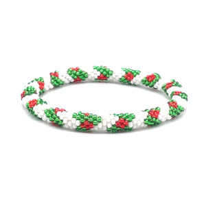 Prix compétitif, qualité supérieure, accessoires de bijoux de mode faits à la main, bracelets en perles de verre, acheteurs en gros, Ahana's - Product Image 1