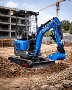 Top selling 2.6 ton mini digger Sany SY26U <b>excavator</b> <b>machine</b> with strong power sany <b>excavator</b> for sale - Product Image 6