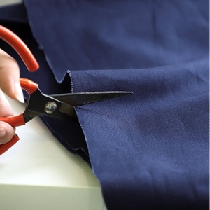 Elite Maroon Solid Dyed Cotton Duck <b>Canvas</b> Fabric 300 GSM 10oz Heavyweight High-Density 60" Width <b>Roll</b> Bags Home Textile - Product Image 5