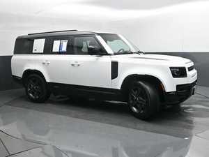 LAND ROVER DEFENDER 130 P400 X-Dynamic SE 395HP Transmission automatique d'occasion 2024 - Product Image 2