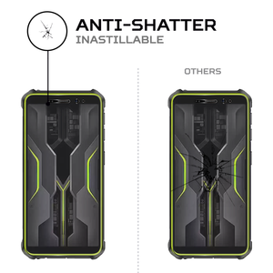 ฟิล์มกันรอยหน้าจอ ANTISHOCK สำหรับอูเลโฟน อาร์เมอร์ X12 โปรฟิล์มป้องกันระดับพรีเมียม - Product Image 5