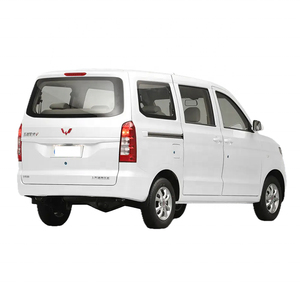 Wuling Hongguang V รถตู้เบนซิน5-8ที่นั่งมินิแวนมินิรถบัสรถเล็กขับด้านขวา - Product Image 2