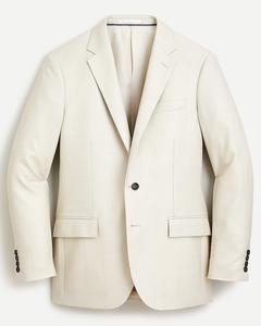 เสื้อเบลเซอร์ลำลองคุณภาพพรีเมียมของผู้ชายเสื้อเบลเซอร์แฟชั่นกระดุม2เม็ดพร้อมกระดุมแถวเดียว - Product Image 5