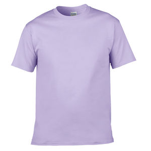 Camisetas Personalizadas para Hombre con Logotipo Bordado por Transferencia de Calor, Fabricación de Camisetas 100% Algodón de 220 Gramos - Product Image 6