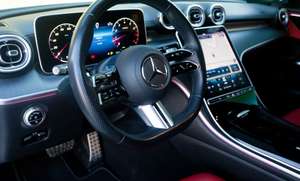 Mercedes-Benz Classe C C200 2023, spécifications GCC, neuf/d'occasion, à vendre - Product Image 5