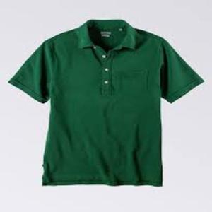 T-shirt personnalisable pour homme, haute qualité, 100% fibre de bambou, séchage rapide, tissu Dobby 200g, manches courtes - Product Image 4