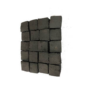 Marque personnalisée du fabricant de confiance de haute qualité écologique sans fumée à haute température durer plus longtemps Briquette de charbon de bois de Shisha à la noix de coco - Product Image 1