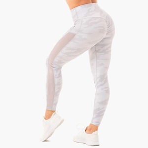 Wholesale High Quality Low MOQ <b>Legging</b> for Women and Professional Manufactures Activewear Seamless Yoga <b>Leggings</b> - Product Image 6