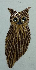 จี้คริสต์มาสปักลูกปัดทำมือ ดีไซน์ใหม่ สวยหรู ทันสมัย น่ารัก สวยงาม ระดับพรีเมียม จาก Hiba Enterprises - Product Image 3