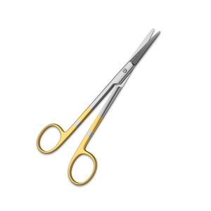 Ciseaux manuels en acier inoxydable Supercut Gorney Facelift de qualité supérieure, certifiés CE, instruments de chirurgie esthétique en gros - Product Image 6