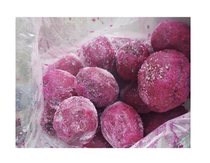 Cubo de fruta de dragón congelado Premium para jugo y postre - Product Image 1